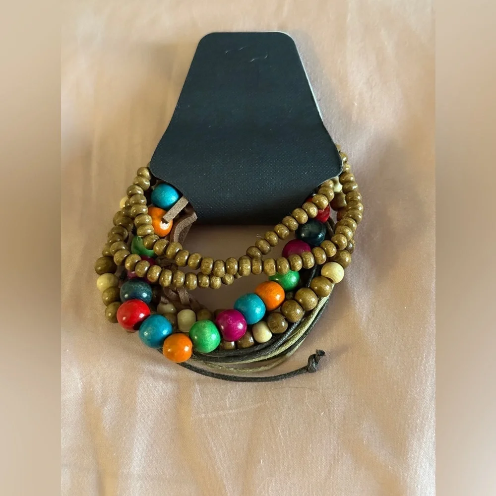 N/A vibrant multicolor